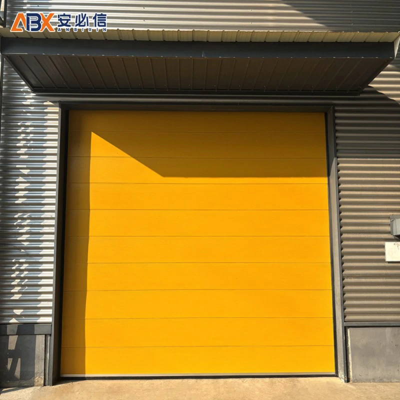 日照提升门
